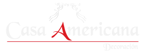 Casa Americana Decoración